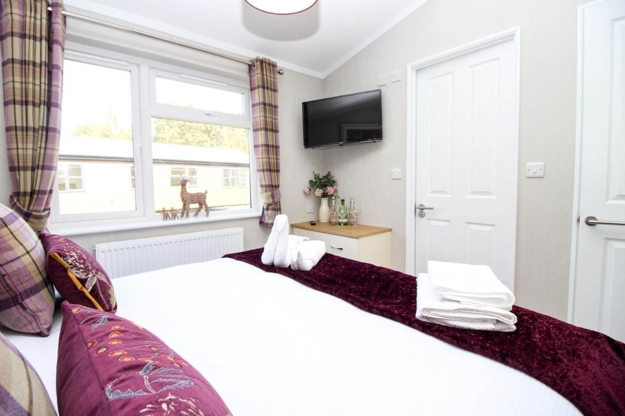 Hollicarrs - Stag Lodge York Pokoj fotografie